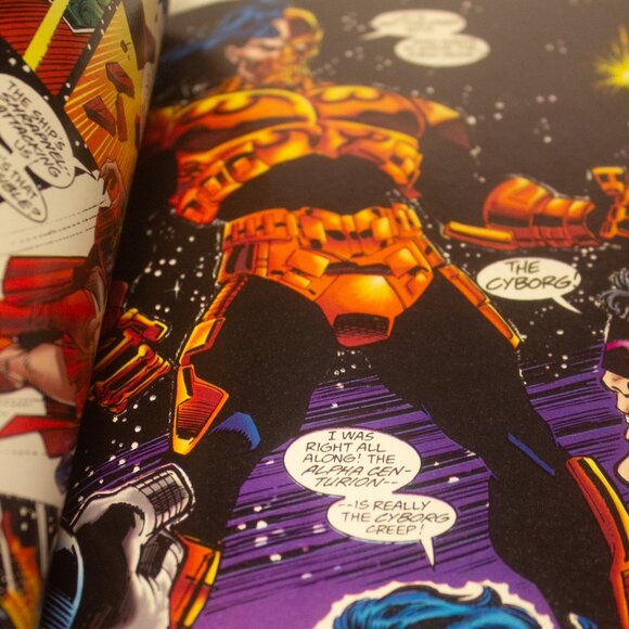 Vintage The Trail of Superman 1997 - Picture 7 of 7